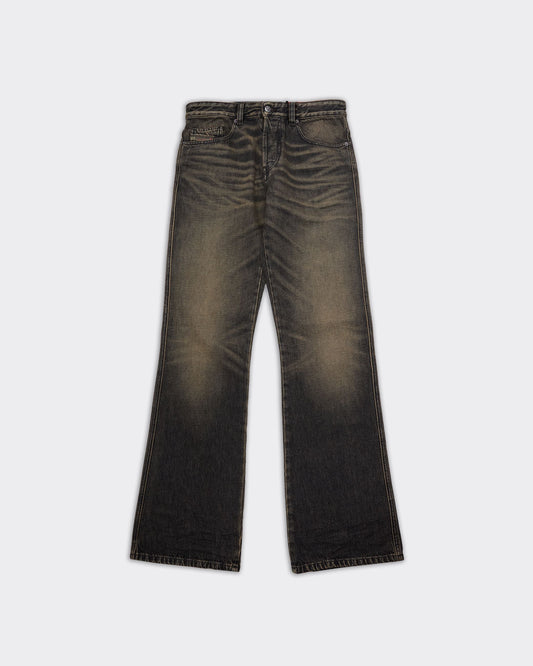 Jeans 1998 D-Buck Denim Nero
