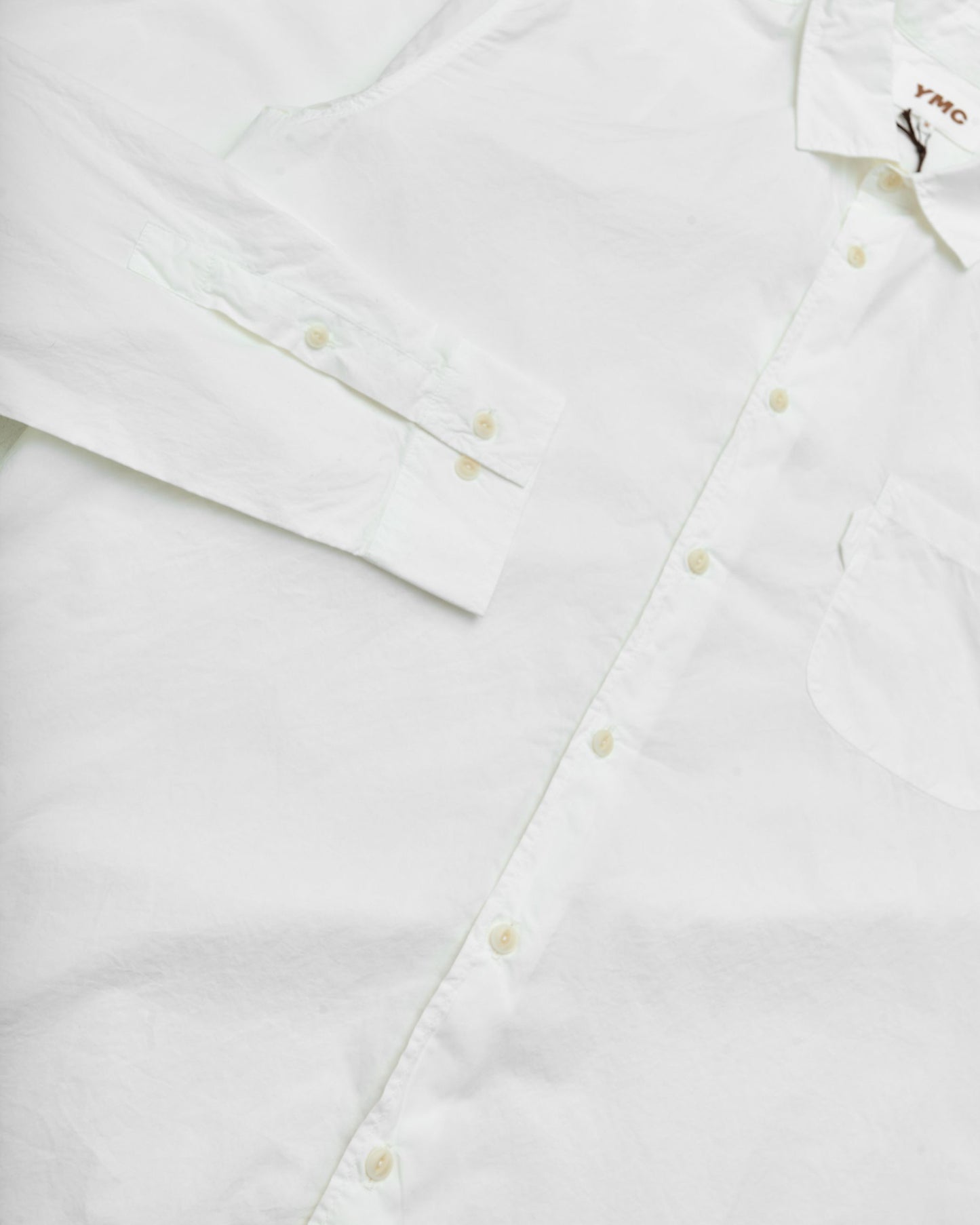 Camicia Curtis Bianca