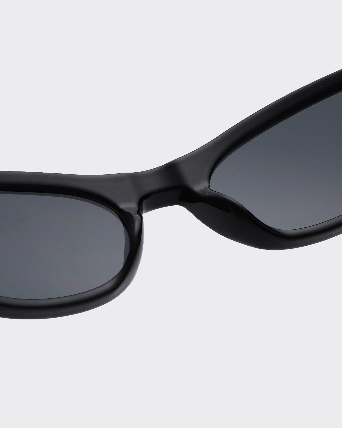 Occhiale da Sole Gust Nero