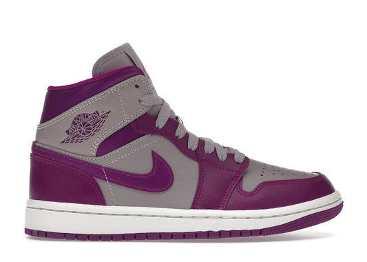 Jordan 1 Mid Magenta (2022) (Women's)