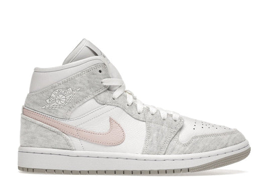 Jordan 1 Mid SE Light Iron Ore (Women's)