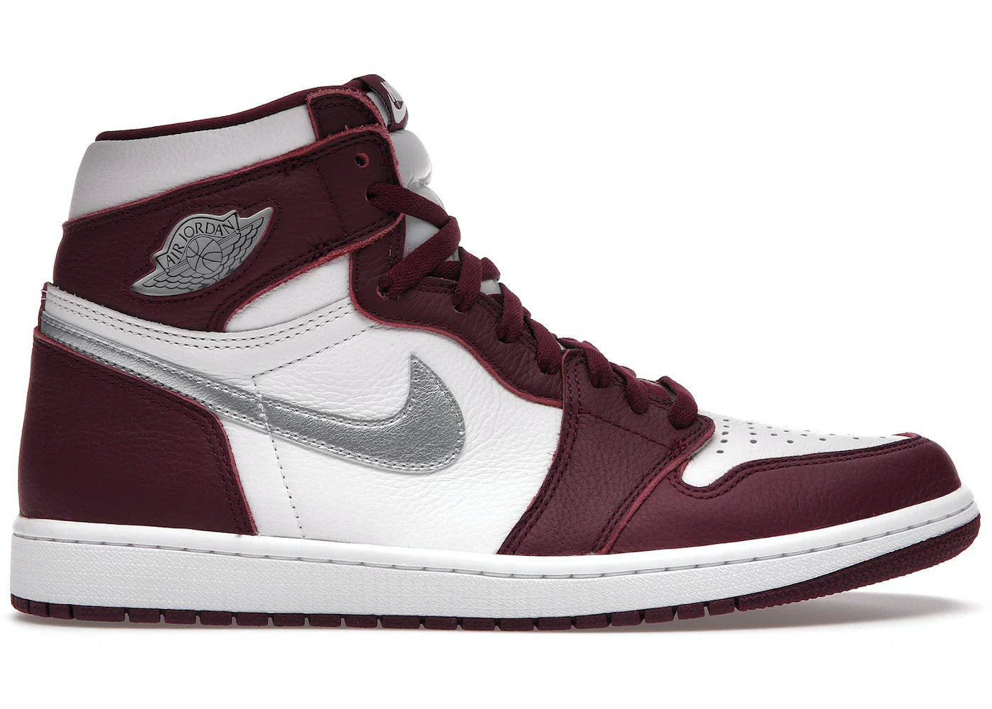 jordan 1 retro high og bordeaux (Special)