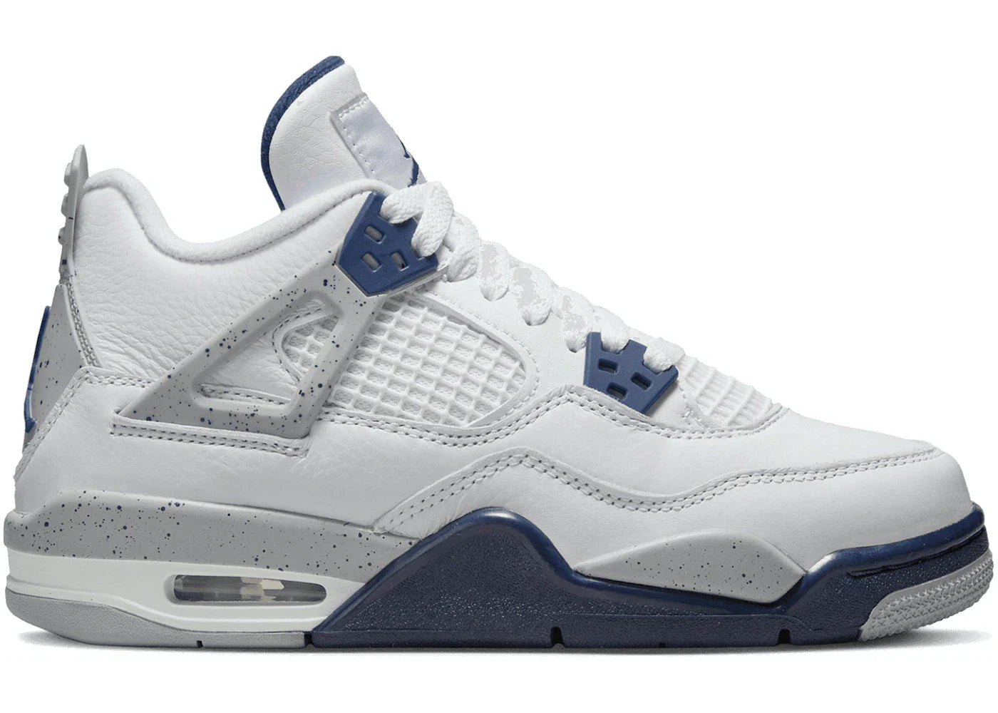 jordan 4 retro midnight navy (gs)