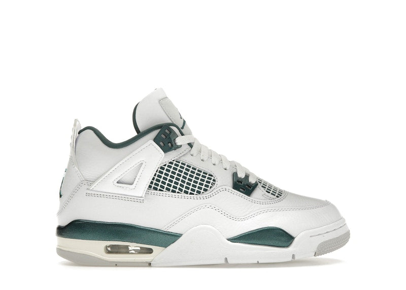 Jordan 4 Retro Oxidized Green (GS)
