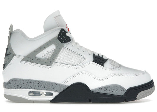 Jordan 4 Retro White Cement (2025)