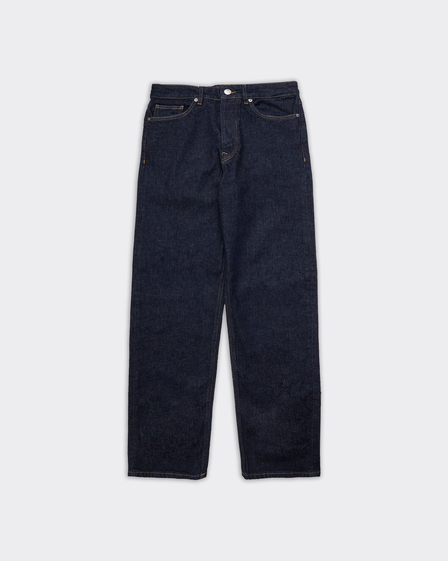 Jeans Loose Ben Kori Dark Blue Denim