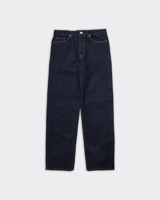 Jeans Loose Ben Kori Dark Blue Denim