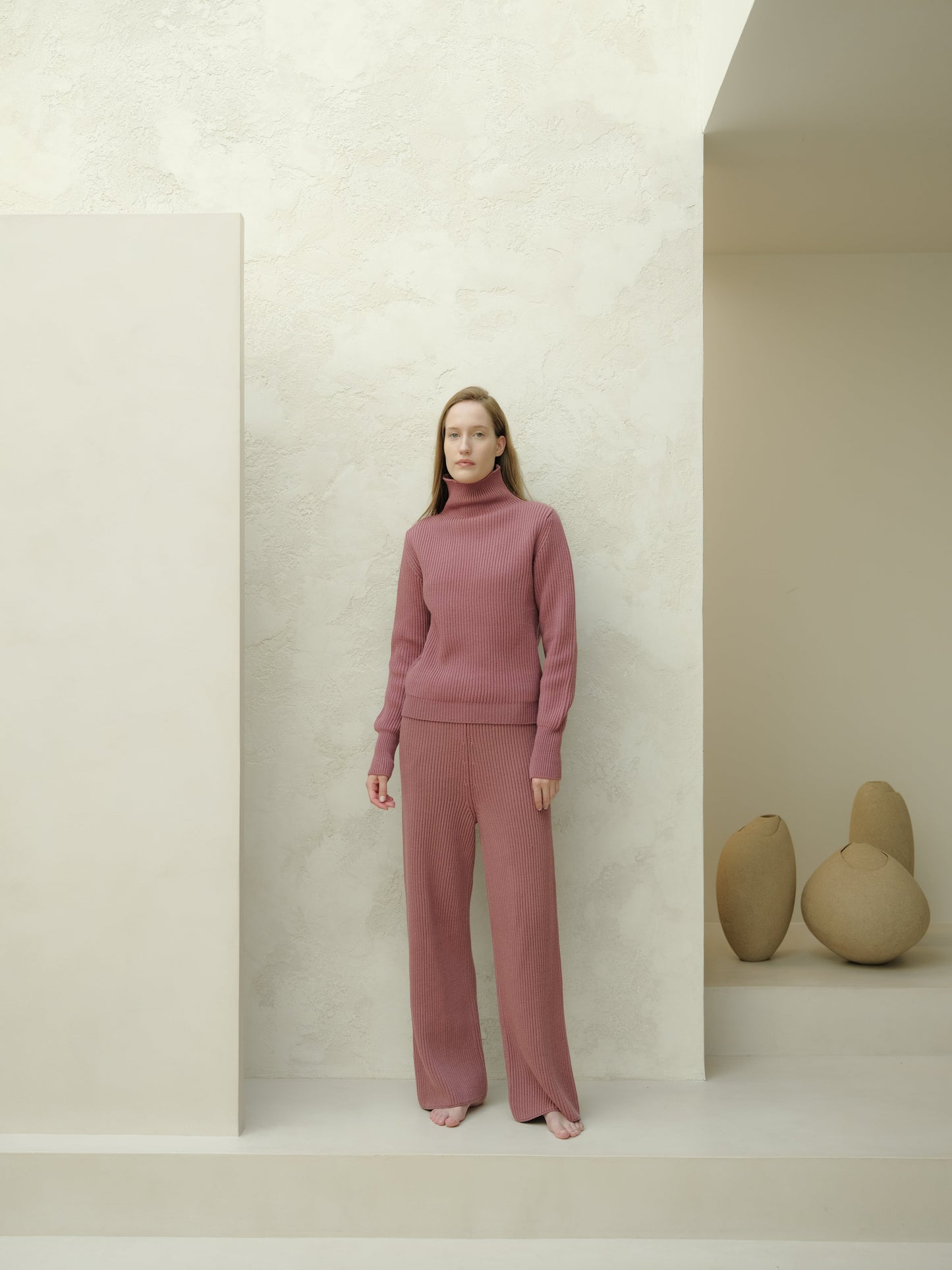 Extra Fine Merino Wool Lounge Pants