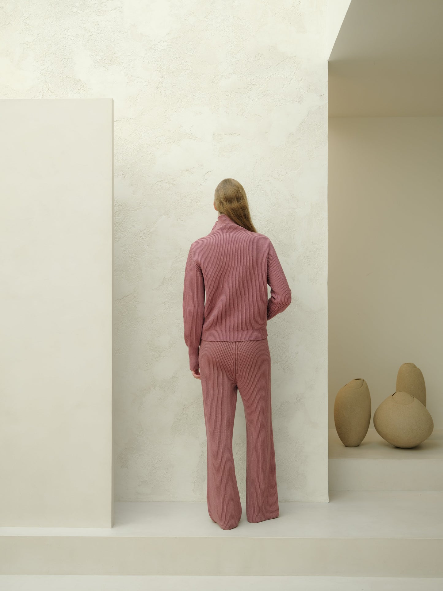 Extra Fine Merino Wool Lounge Pants