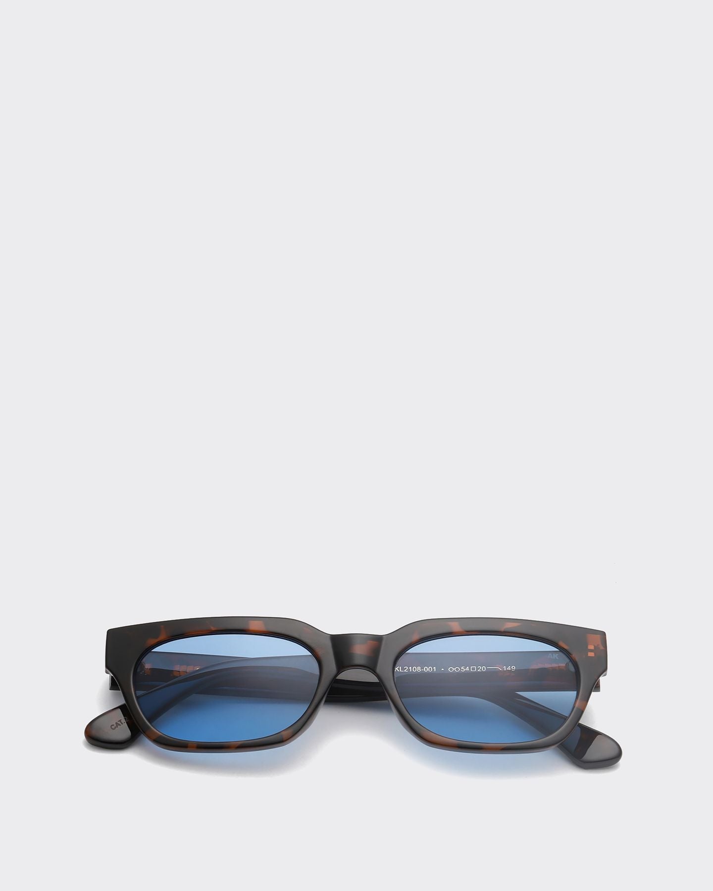 Occhiale da Sole Bror Demi Tortoise Blue Lens