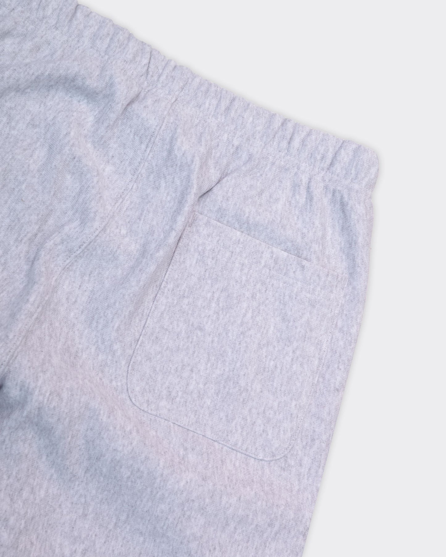 Pantalone Elastic Cuff Grigio