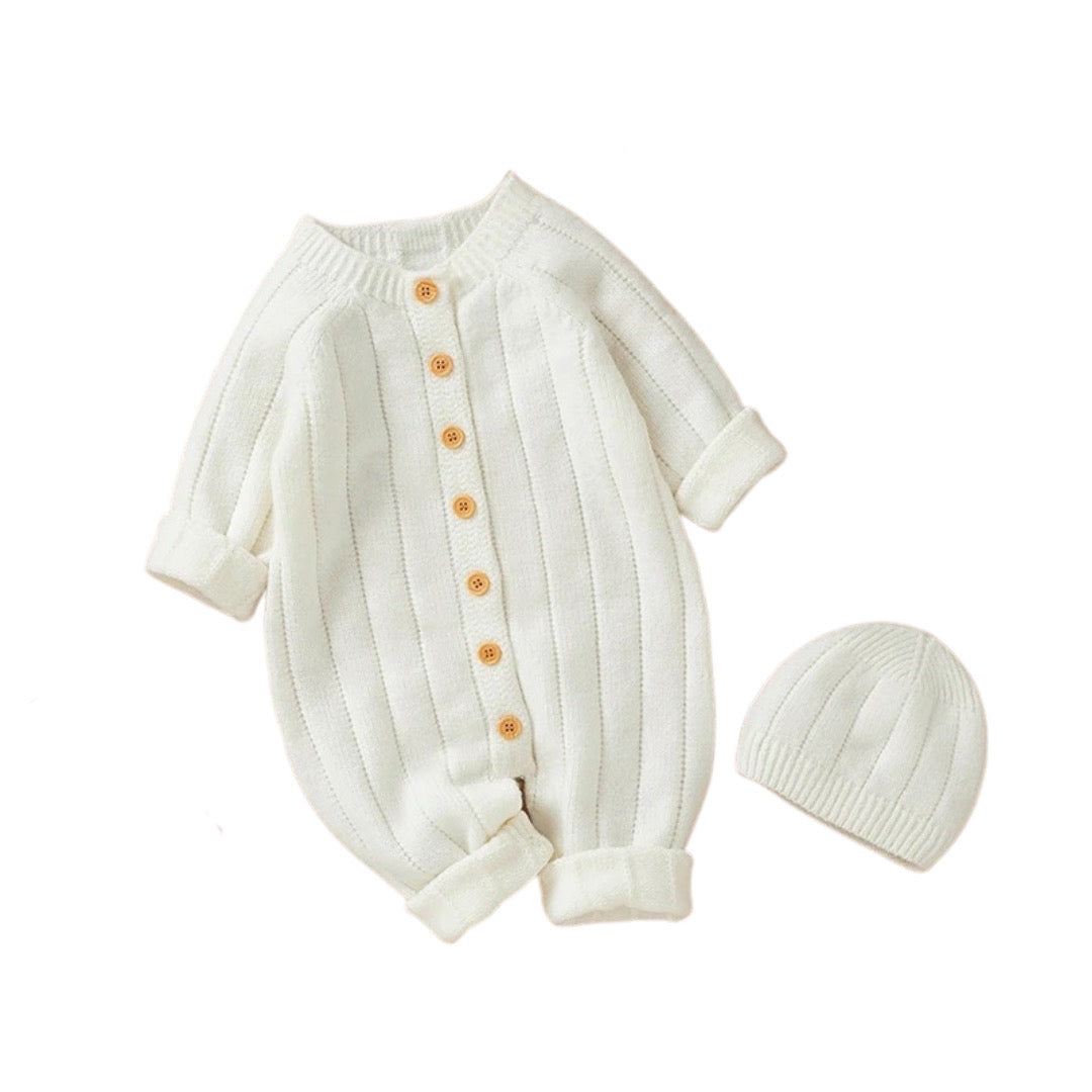 Baby-Infant Warm Onesie