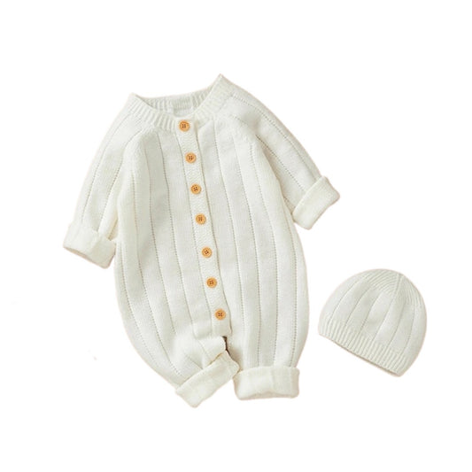 Baby-Infant Warm Onesie