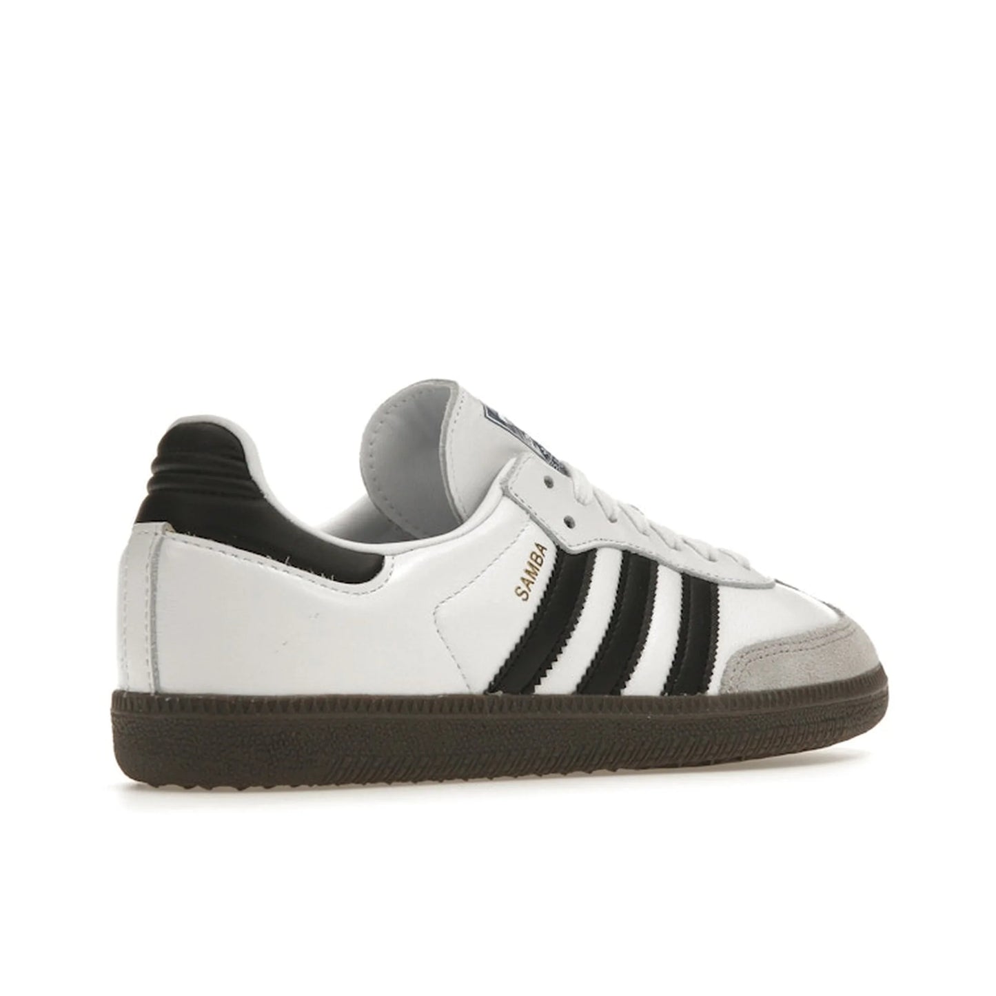 adidas Samba OG Cloud White Core Black