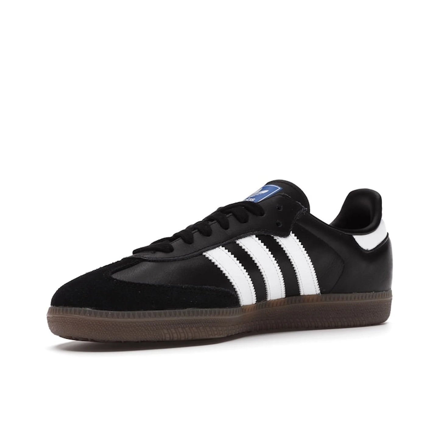adidas Samba OG Black White Gum