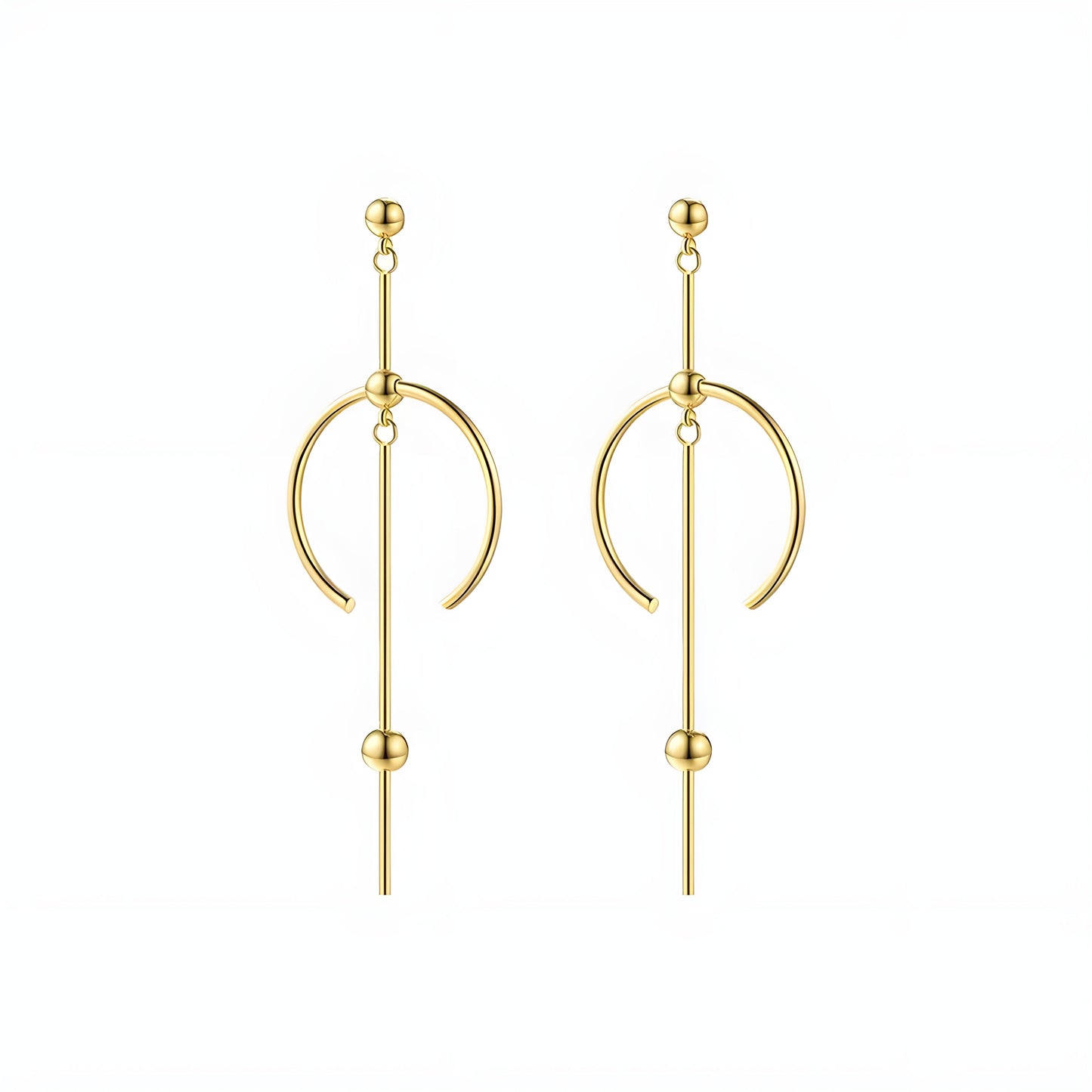 BEHI OXANA EARRINGS