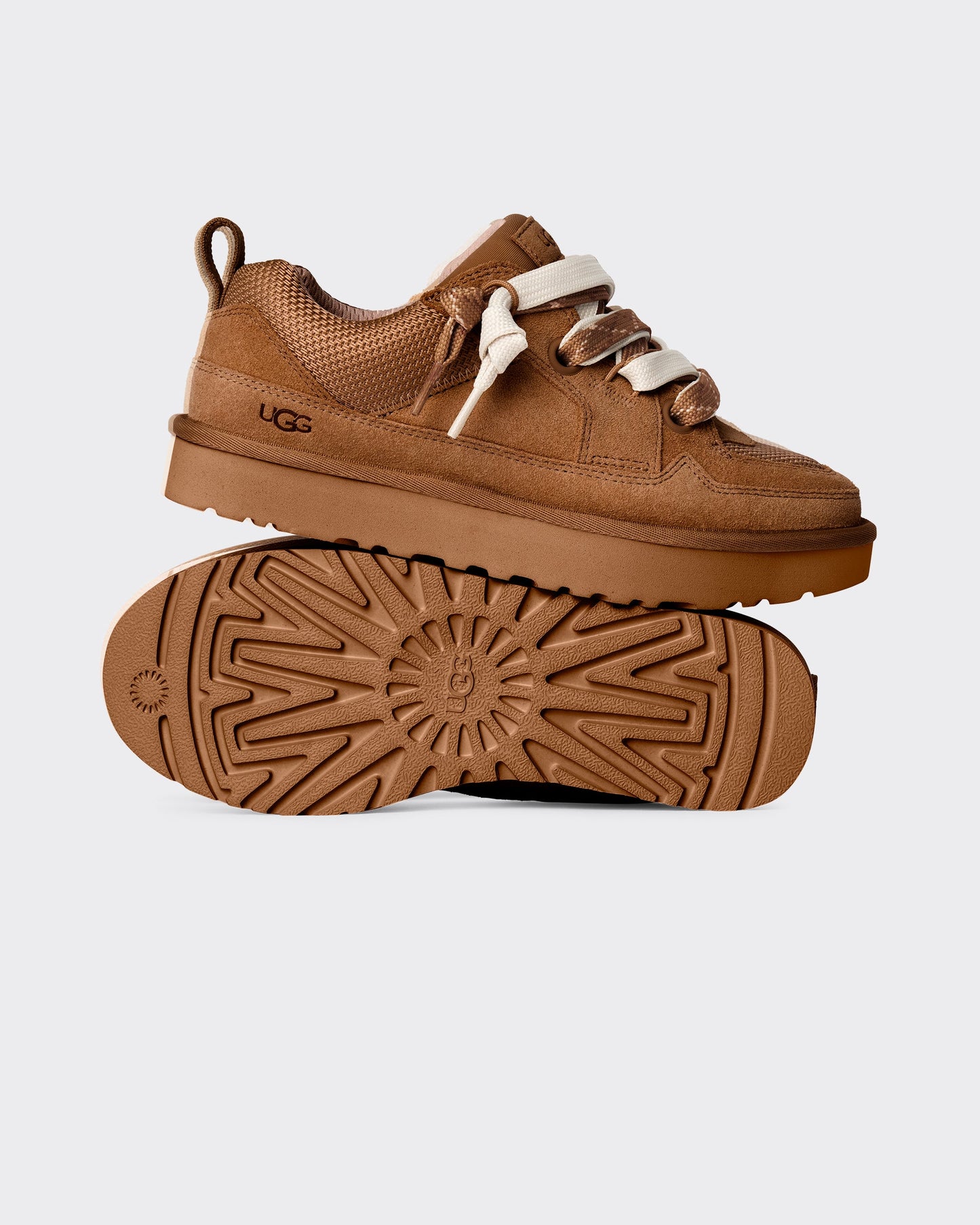 Sneakers W Lo Lowmel Chestnut