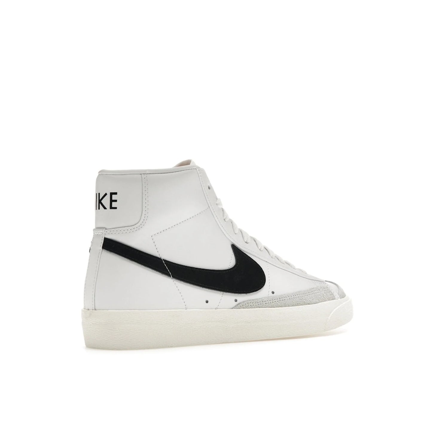 Nike Blazer Mid 77 Vintage White Black