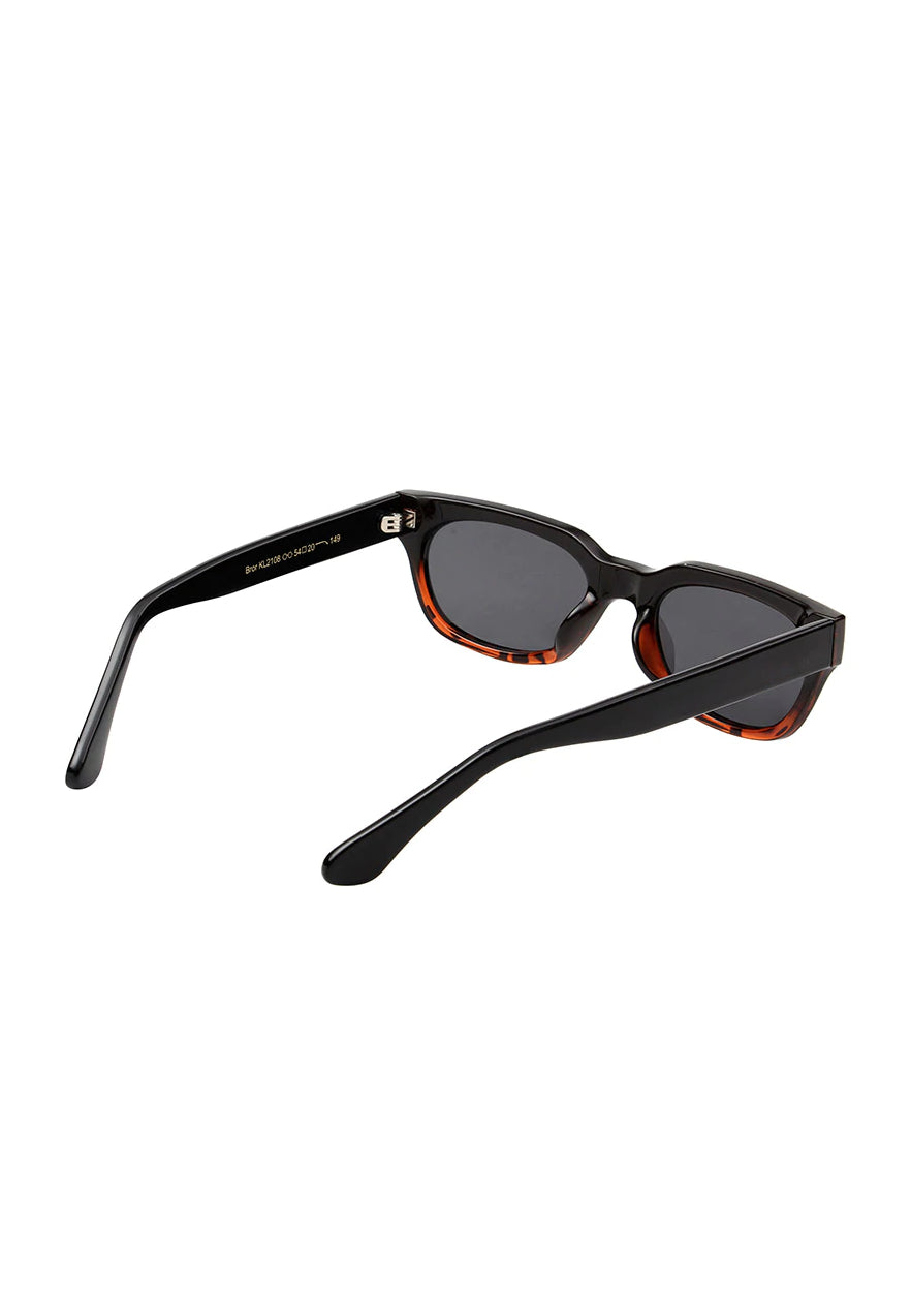 Occhiale da Sole Bror Black Demi Tortoise