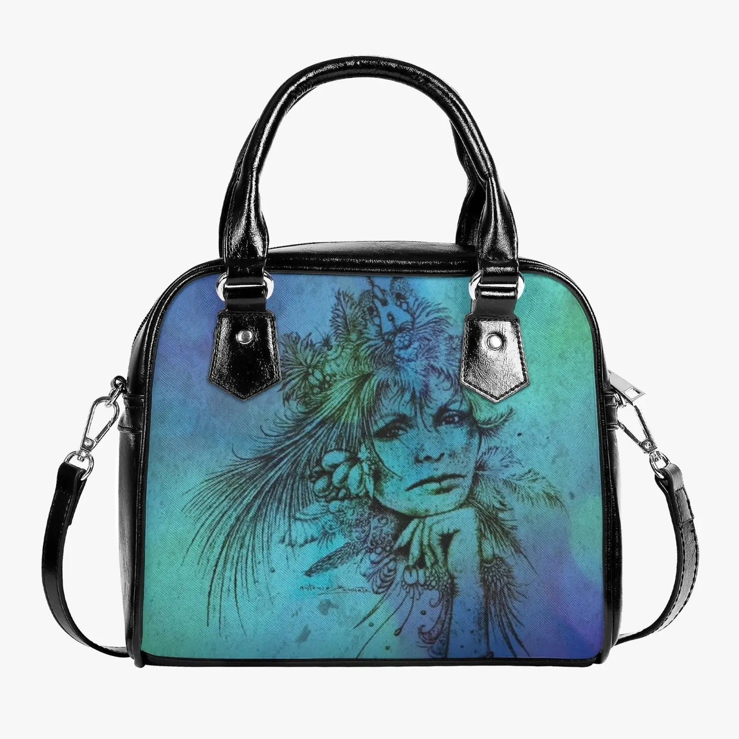 Bag Art  fashion borsa artistica