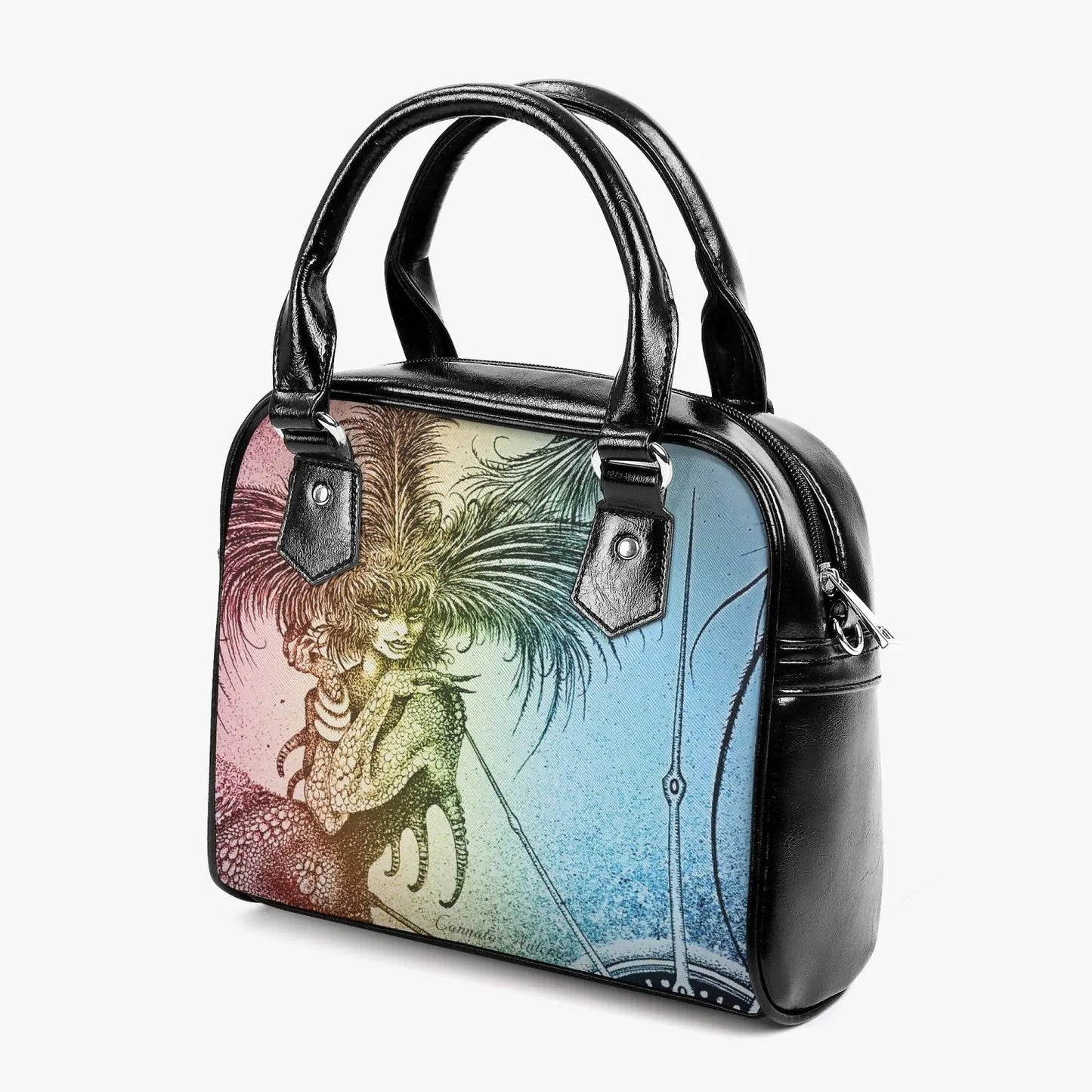 Bag Art Moda borsa artistica