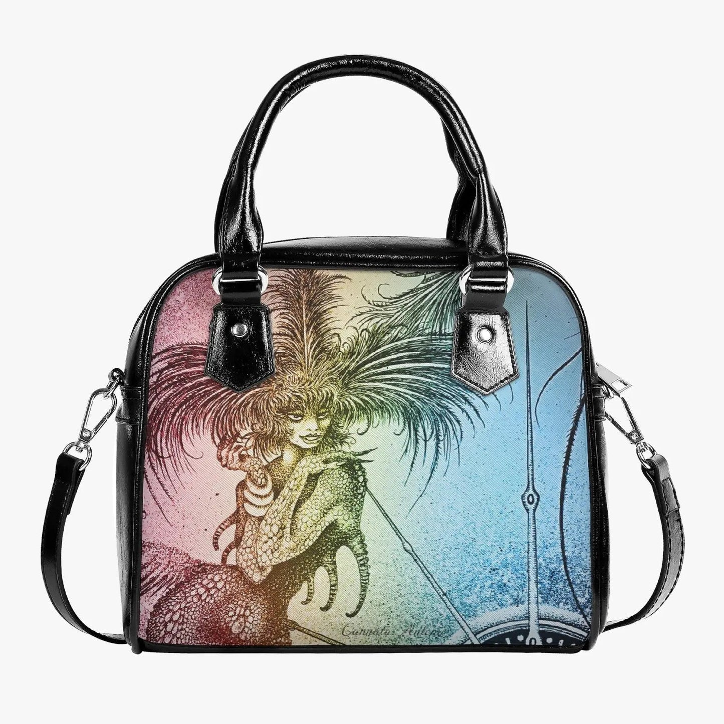 Bag Art Moda borsa artistica