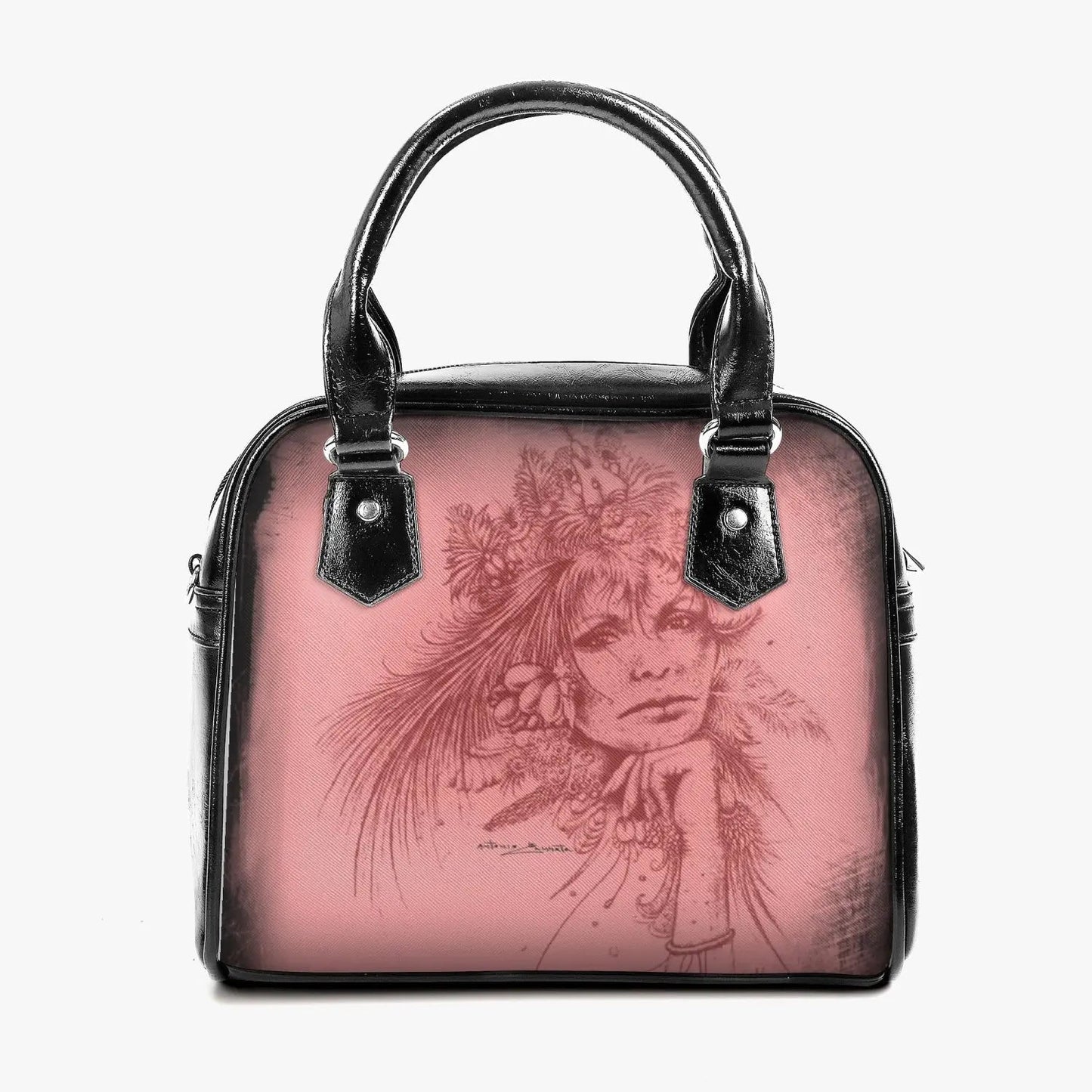 Bag Art fashion borsa artistica
