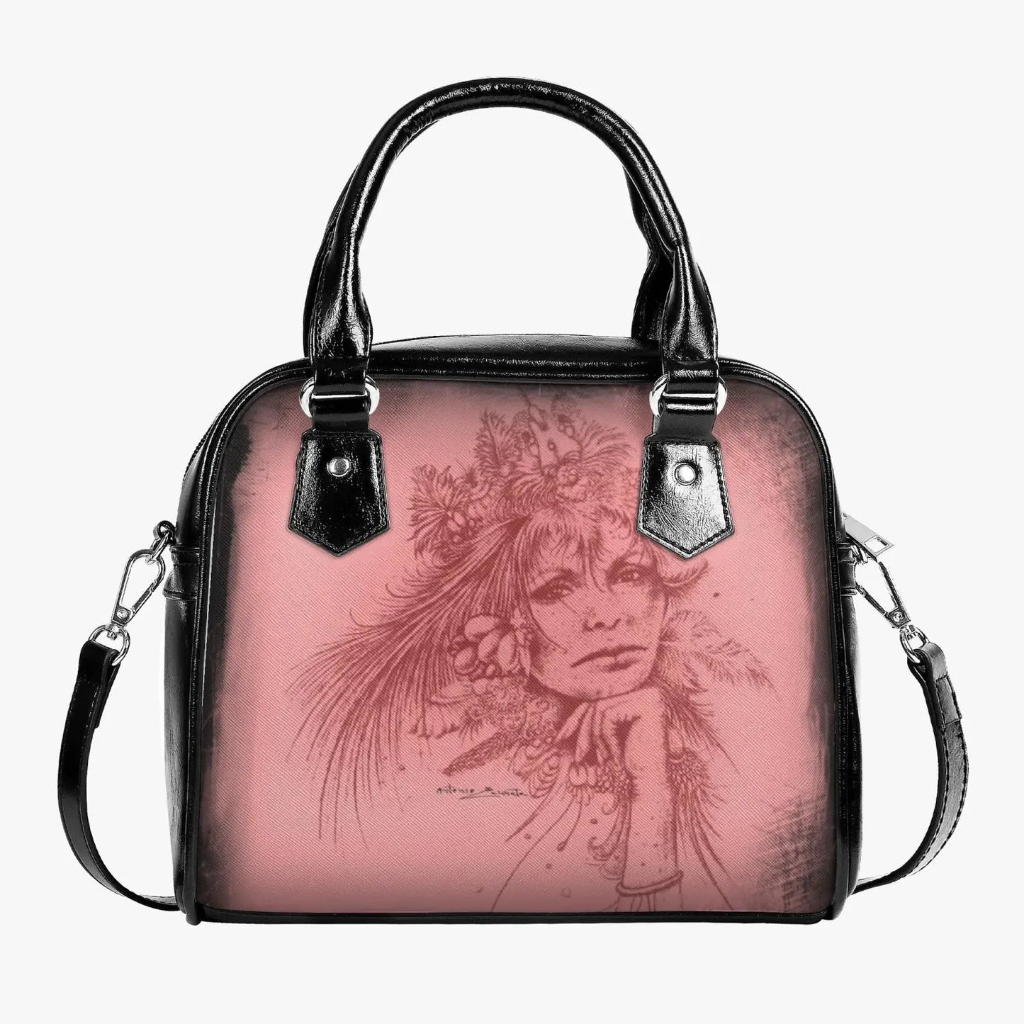 Bag Art fashion borsa artistica