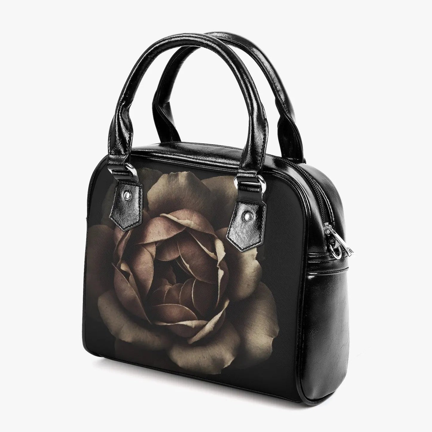 Bag Art rose borsa artistica