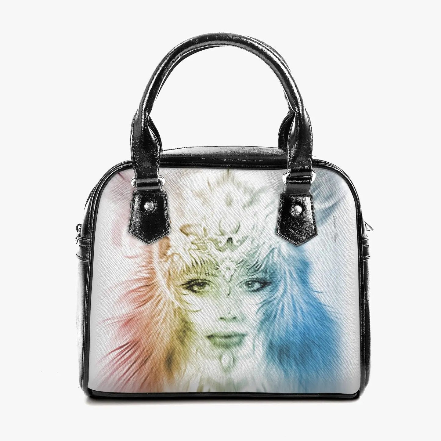 Bag art Flores borsa artistica
