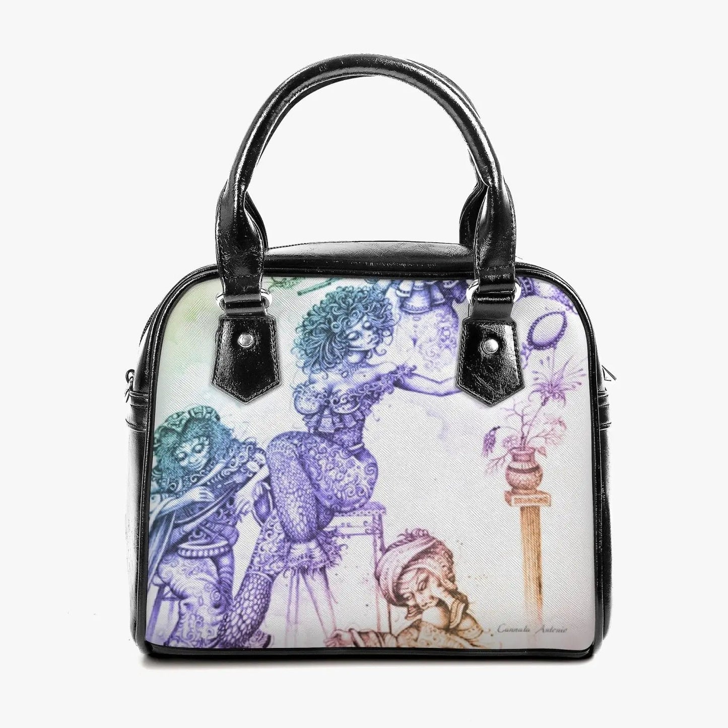 Bag art Vanity borsa artistica