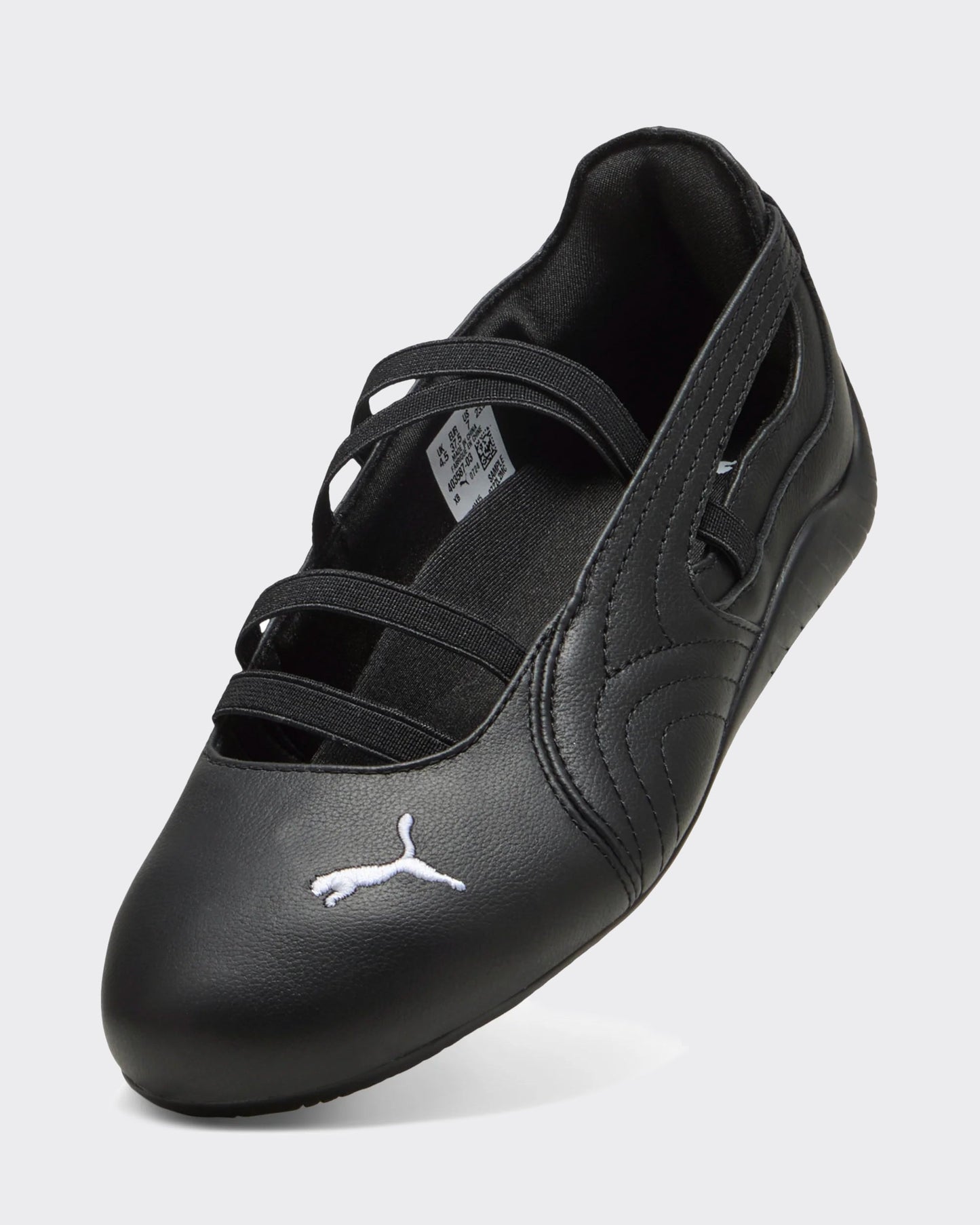 Sneakers W Speedcat Ballet Nera