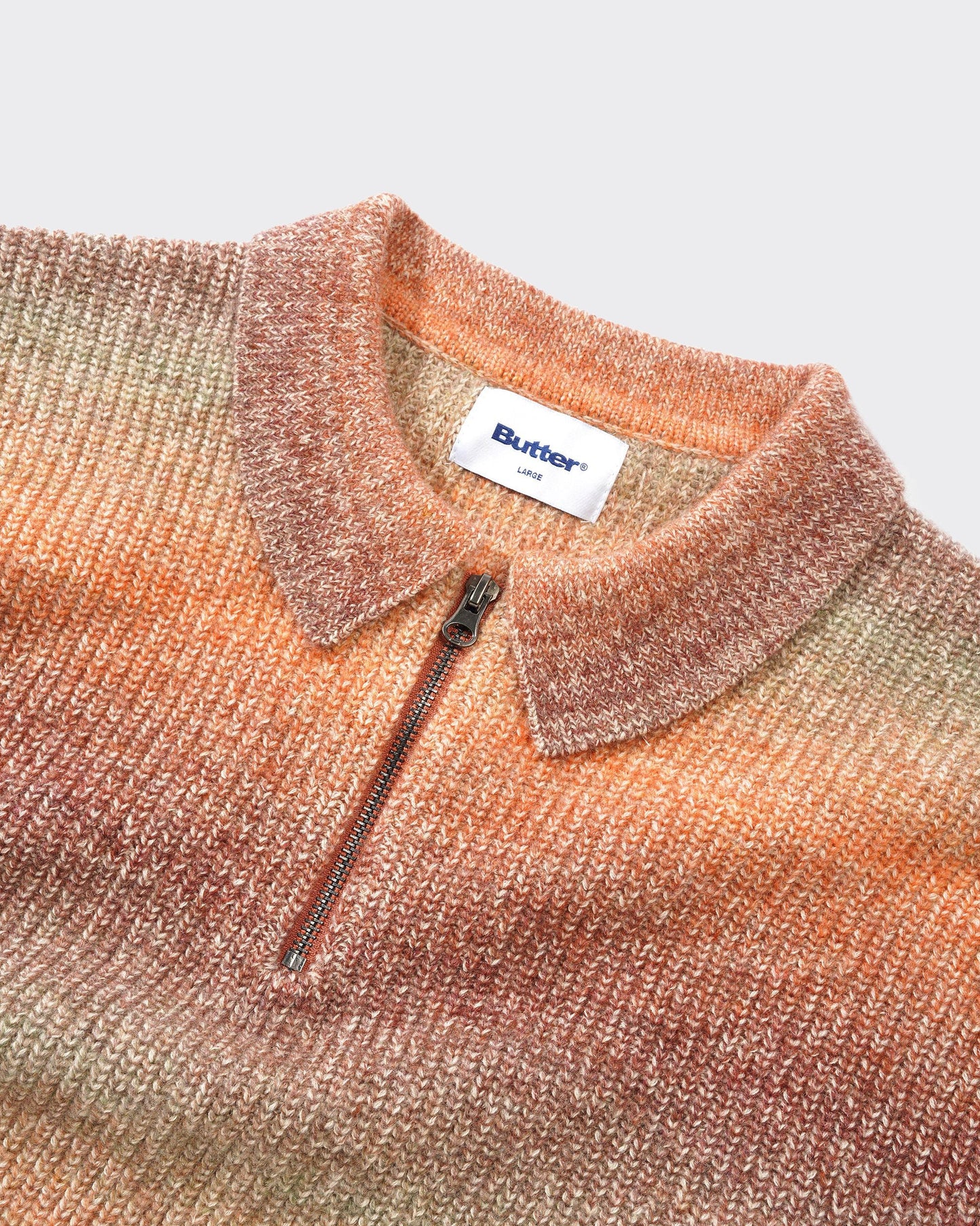 Polo Beams 1/4 Knit Port