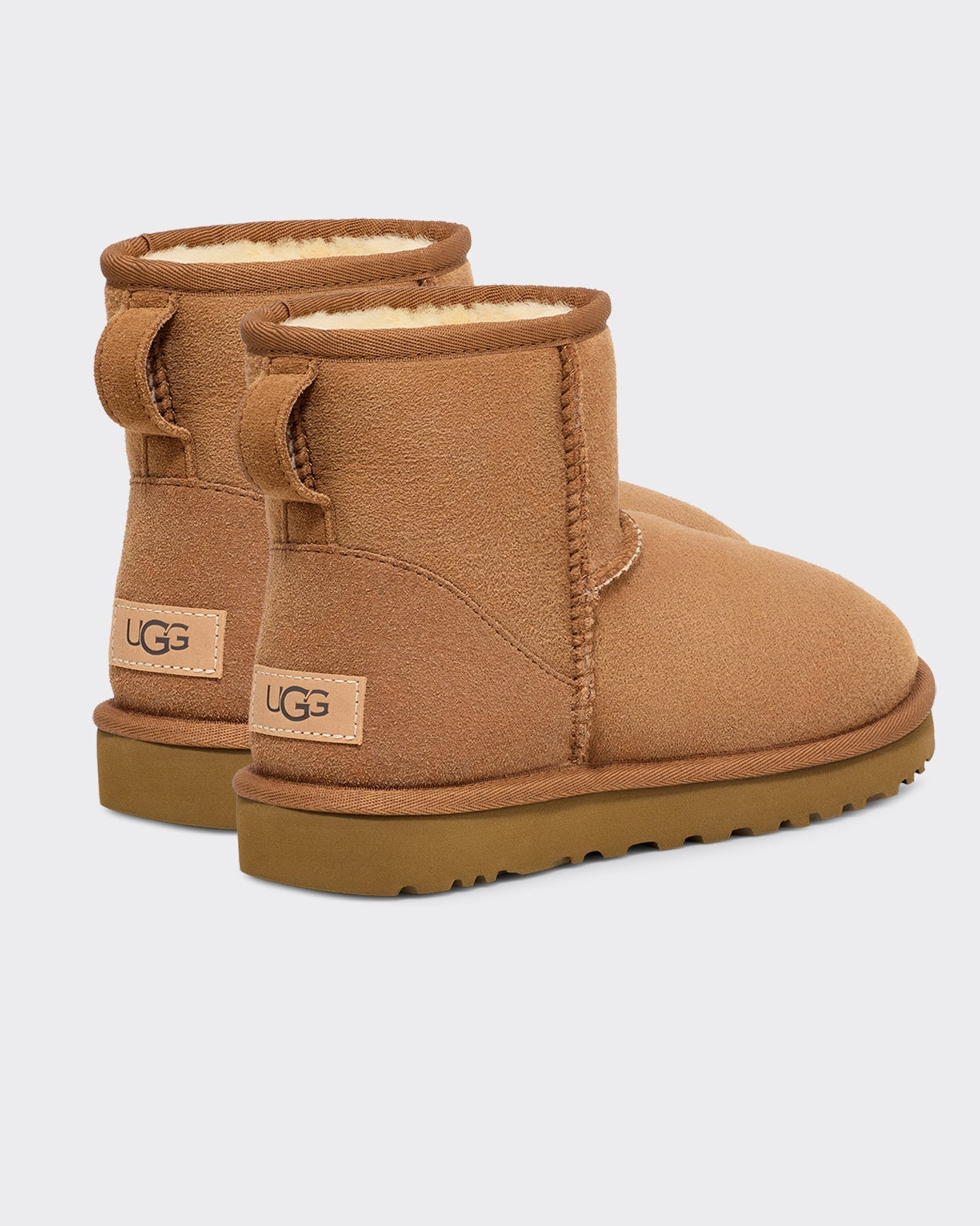 Stivali M CLASSIC MINI CHESTNUT