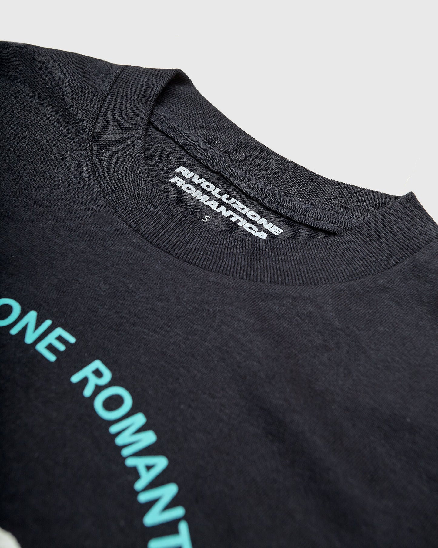 T-shirt Amore 2023 Nera