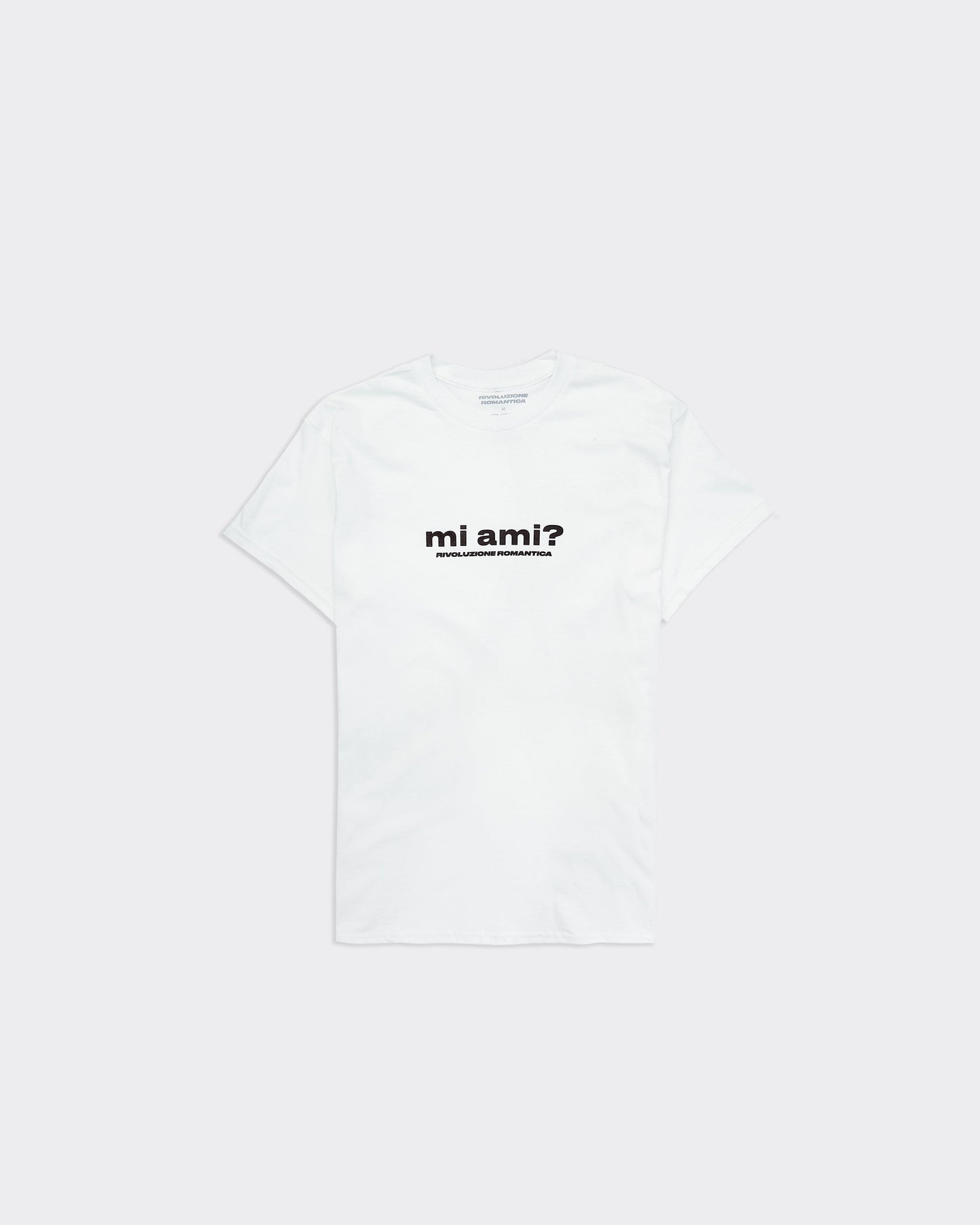 T-shirt Mi Ami Bianca