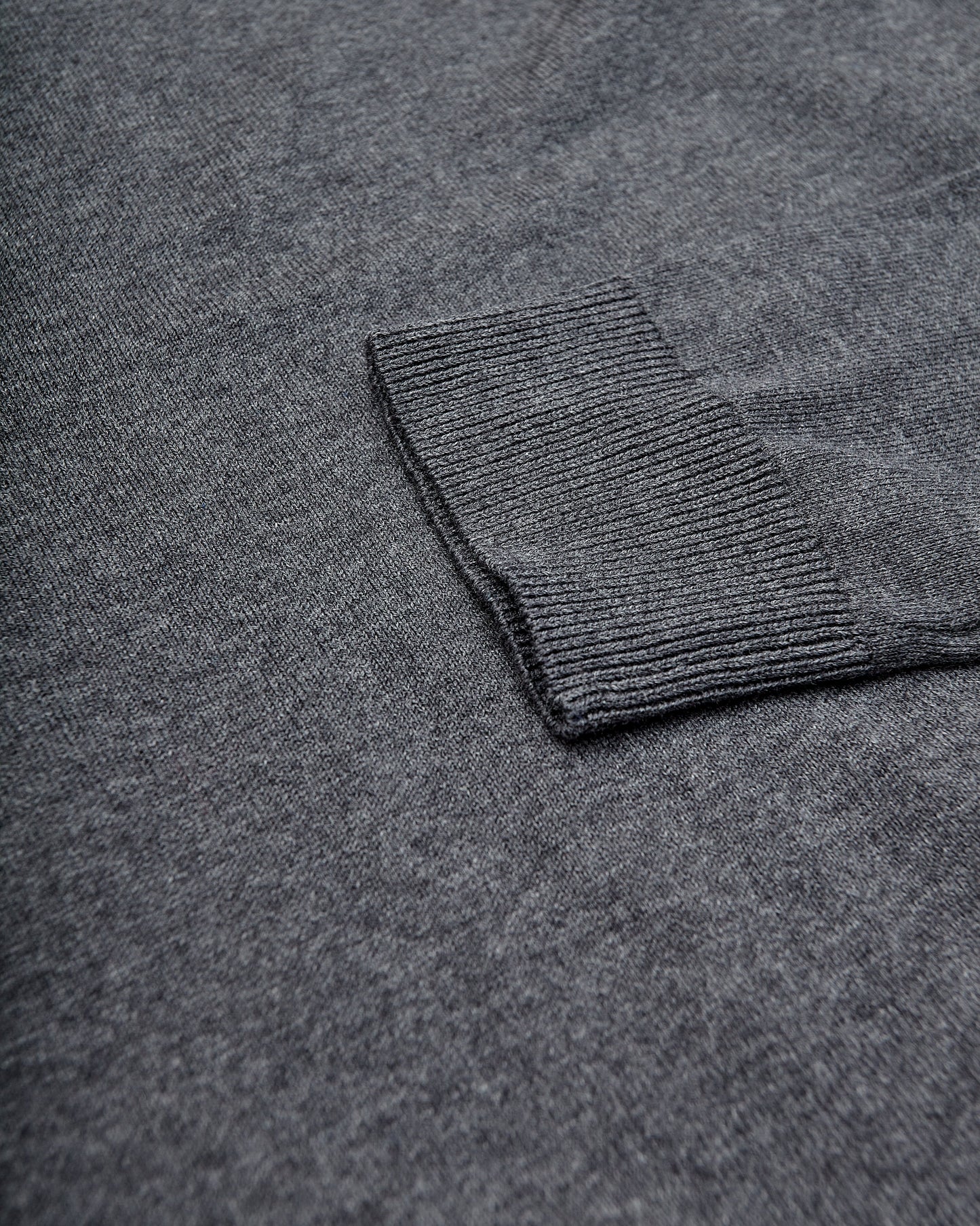 Maglioncino Berg V-neck Grigio