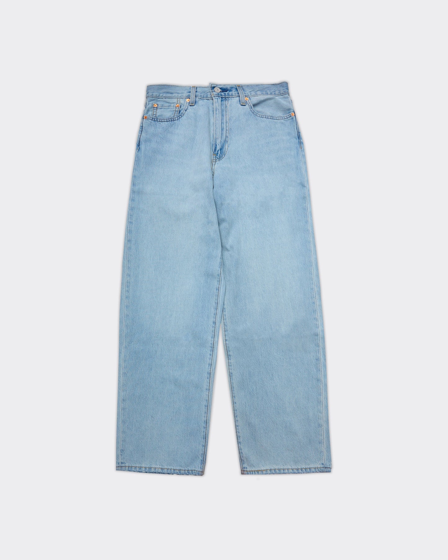 Jeans 578 Baggy 'Bags To Richies' Light Indigo