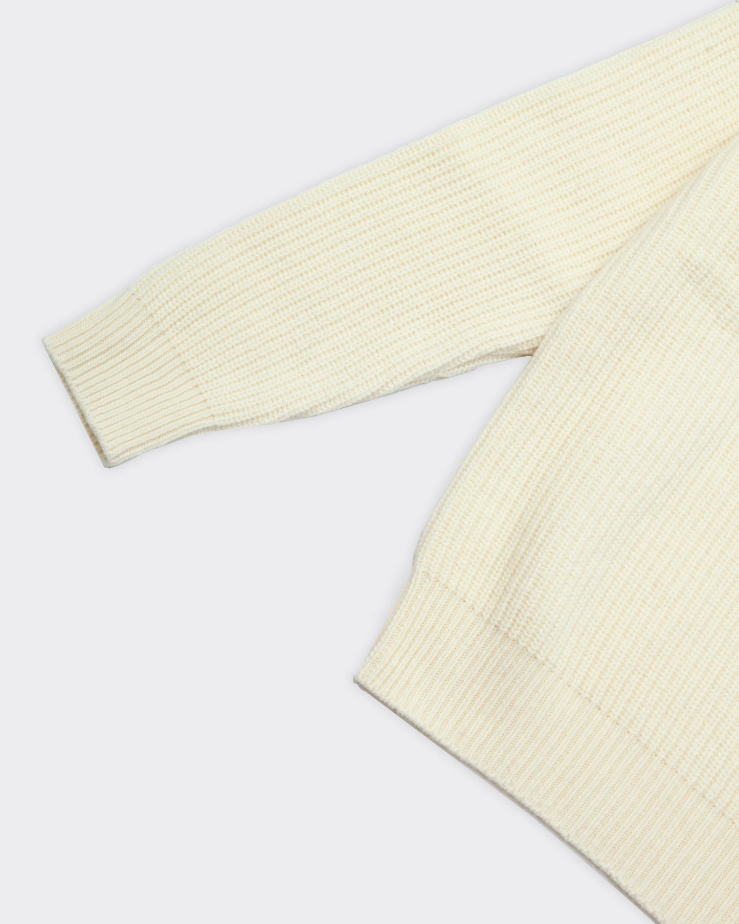 Maglione Crewneck Crema