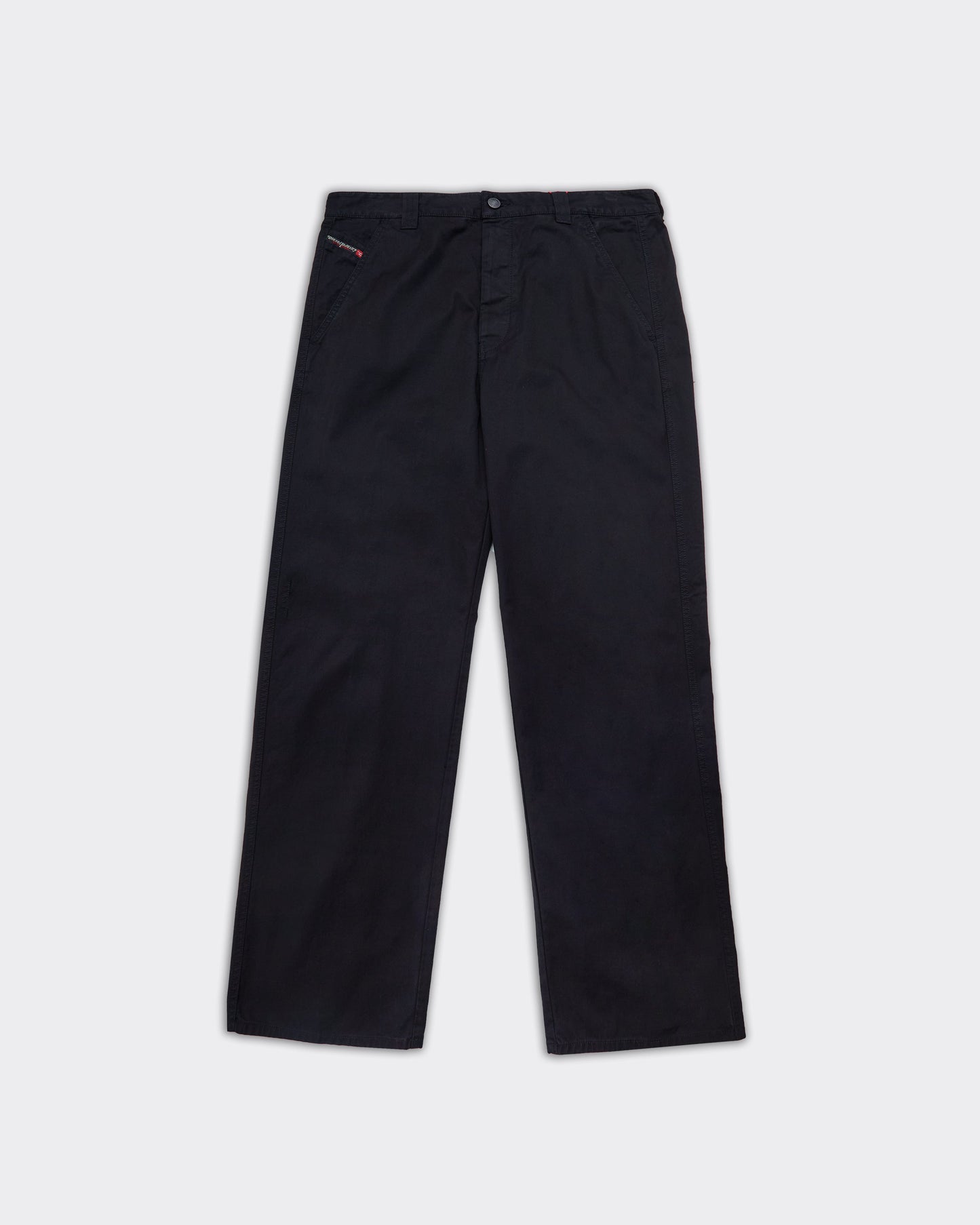 Pantalone P-Hant Chino Nero