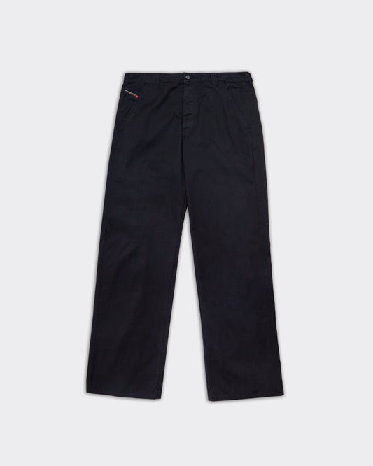 Pantalone P-Hant Chino Nero