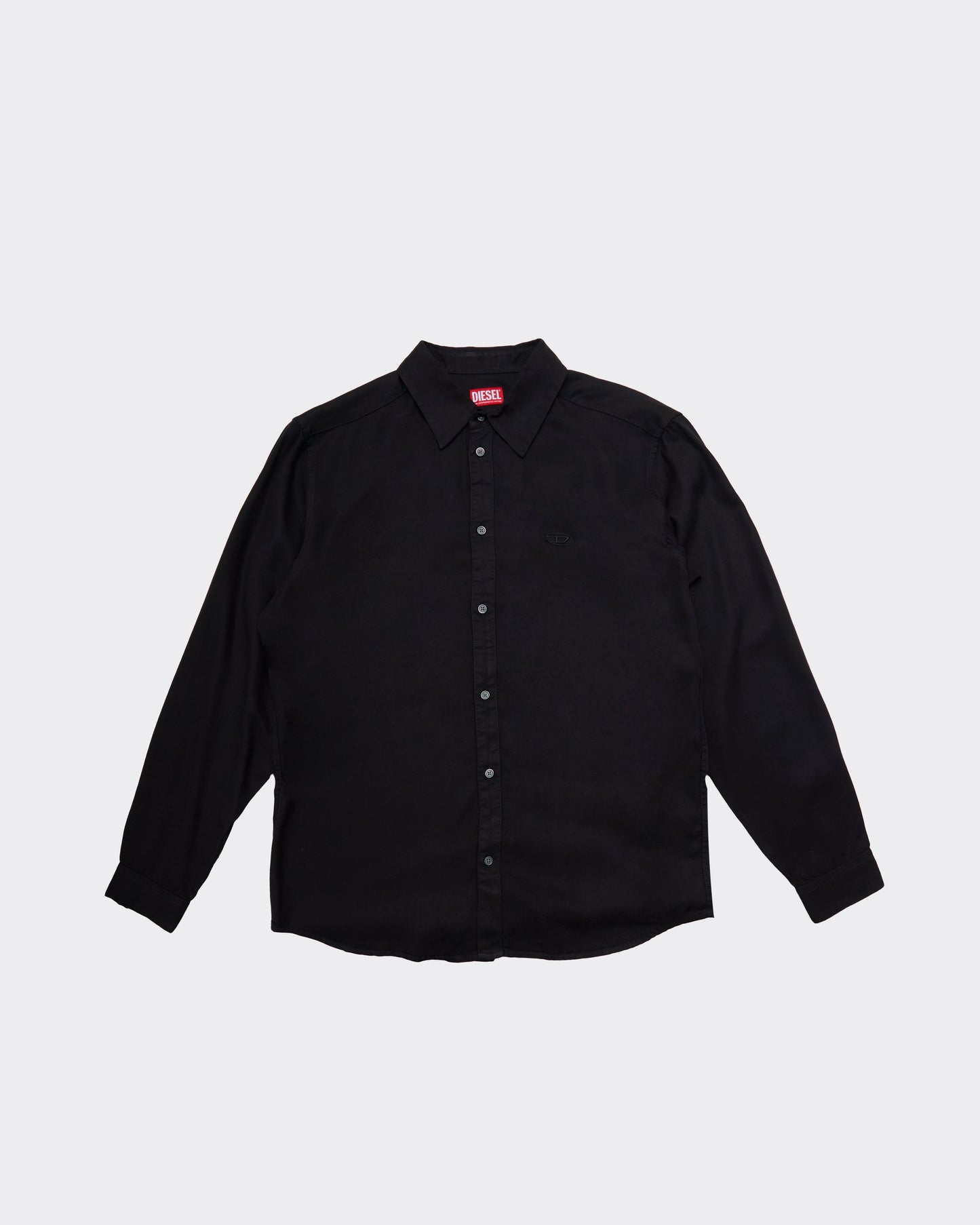 Camicia S-Simply Nera