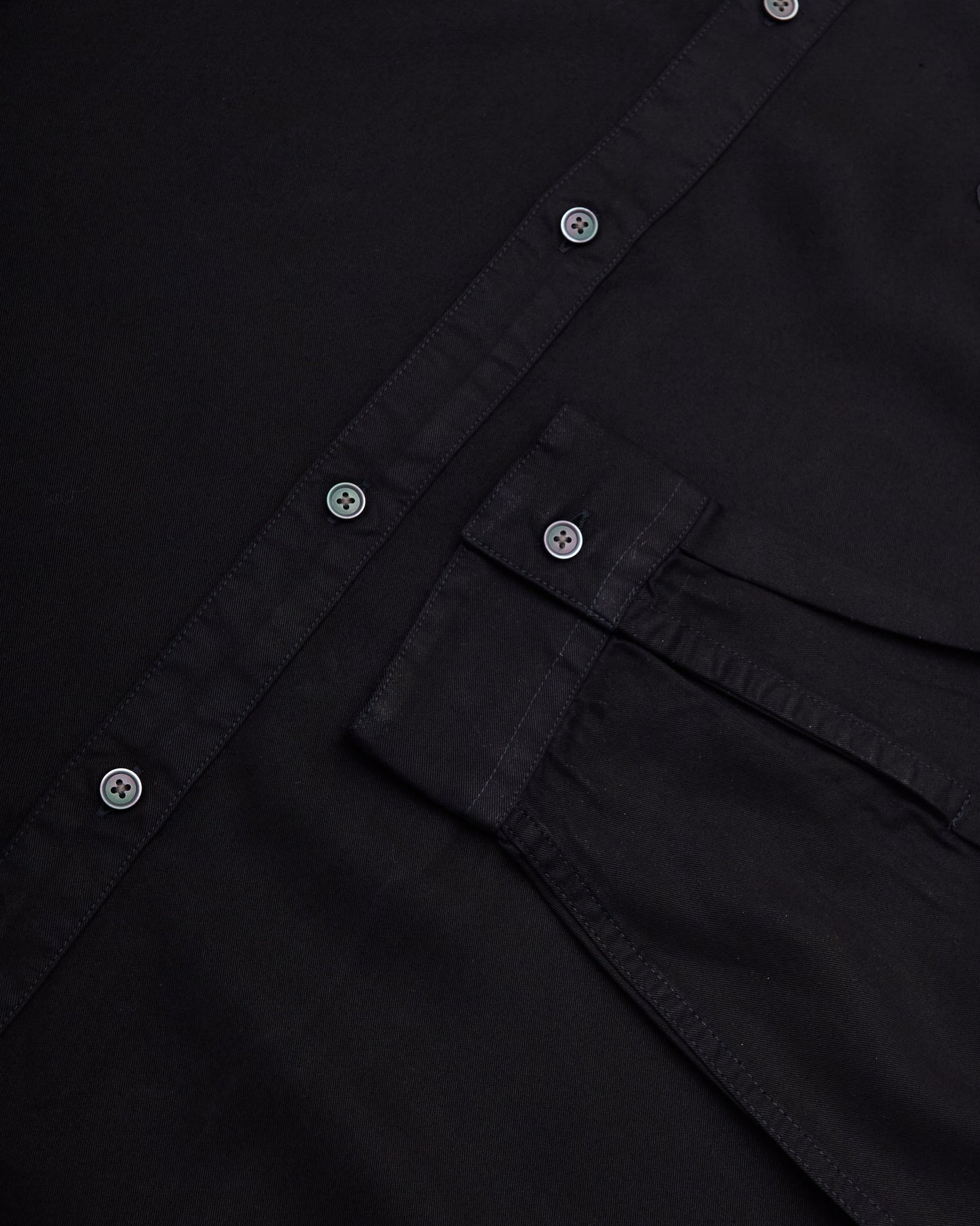 Camicia S-Simply Nera