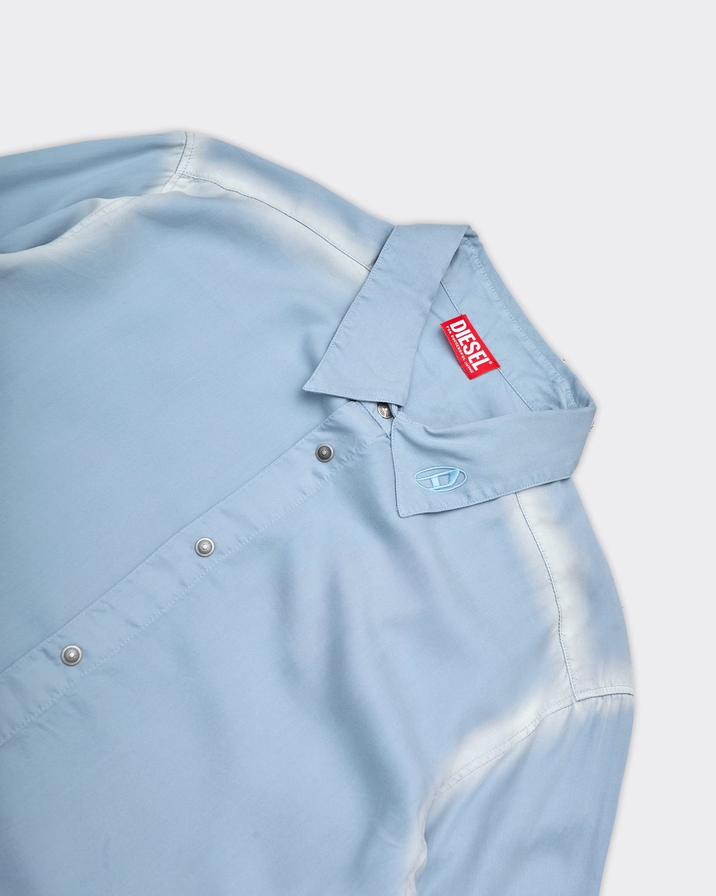 Camicia S-Simply Azzurra