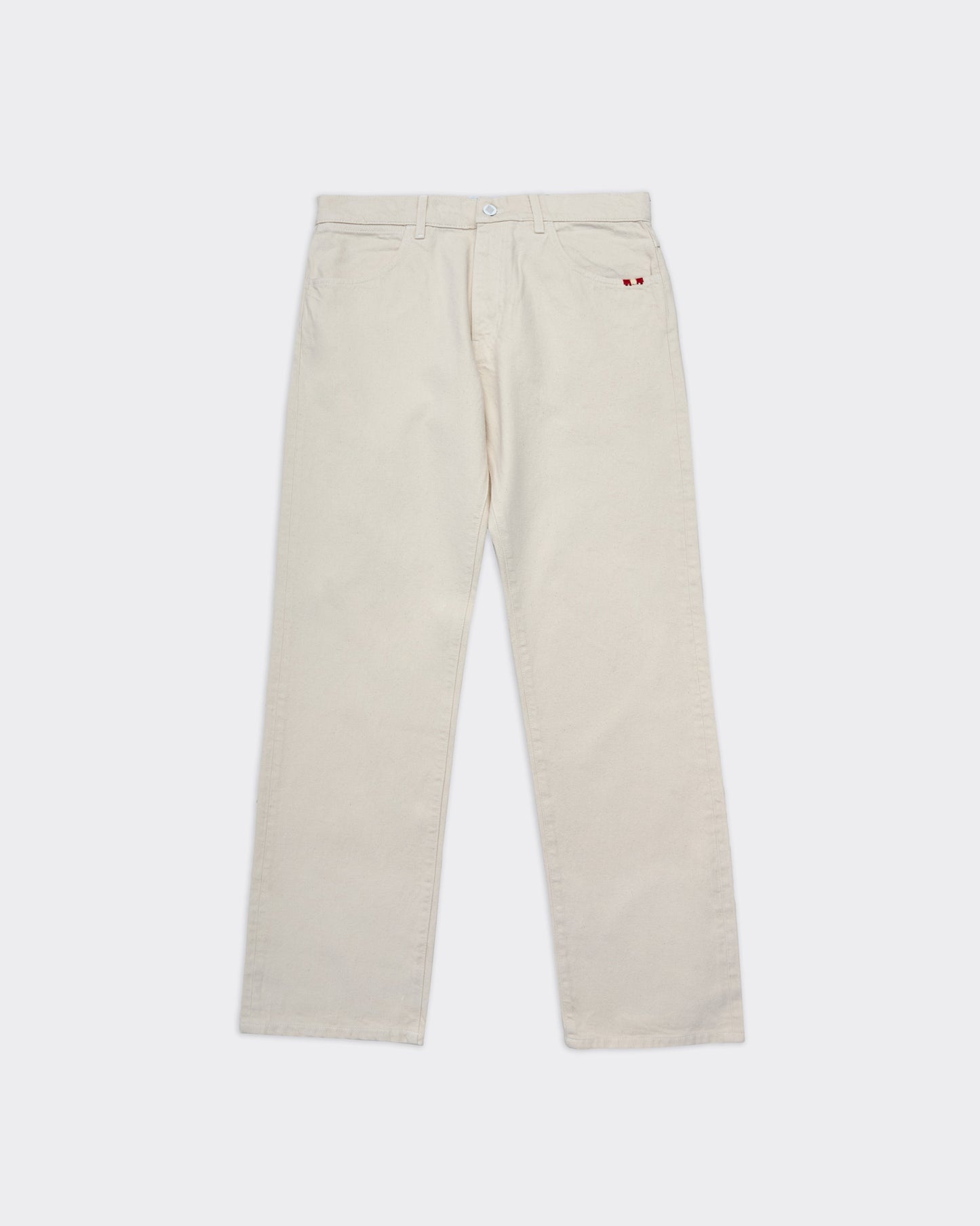 Jeans James Denim Ecru