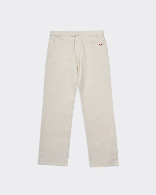 Jeans James Denim Ecru