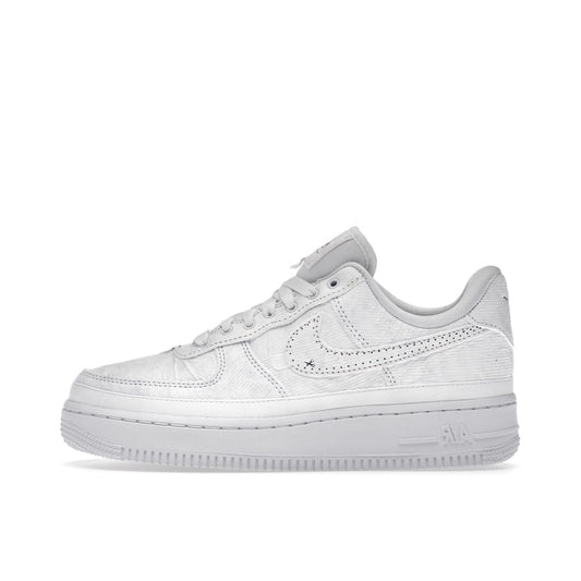 Nike Air Force 1 LX Tear Away Red Swoosh (Women's)