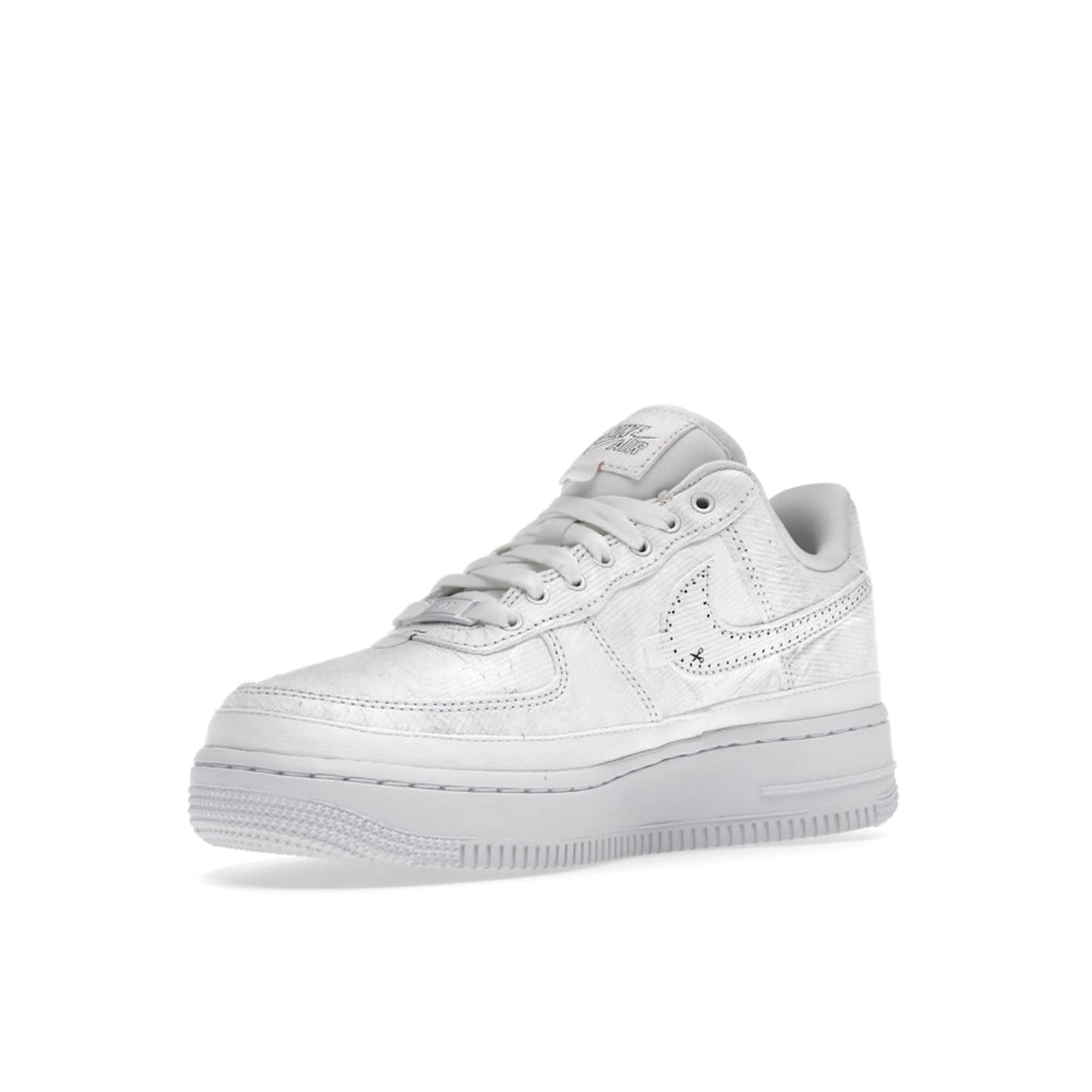 Nike Air Force 1 LX Tear Away Red Swoosh (Women's)