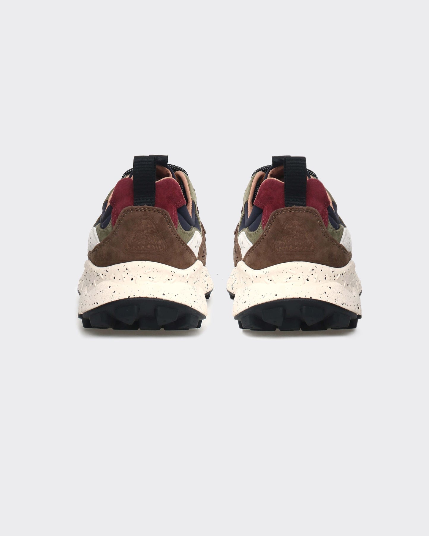 Sneakers Yamano 3 Brown/Navy