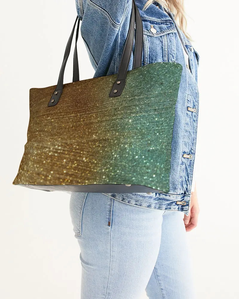 COLOR Stylish Tote borsa artistica